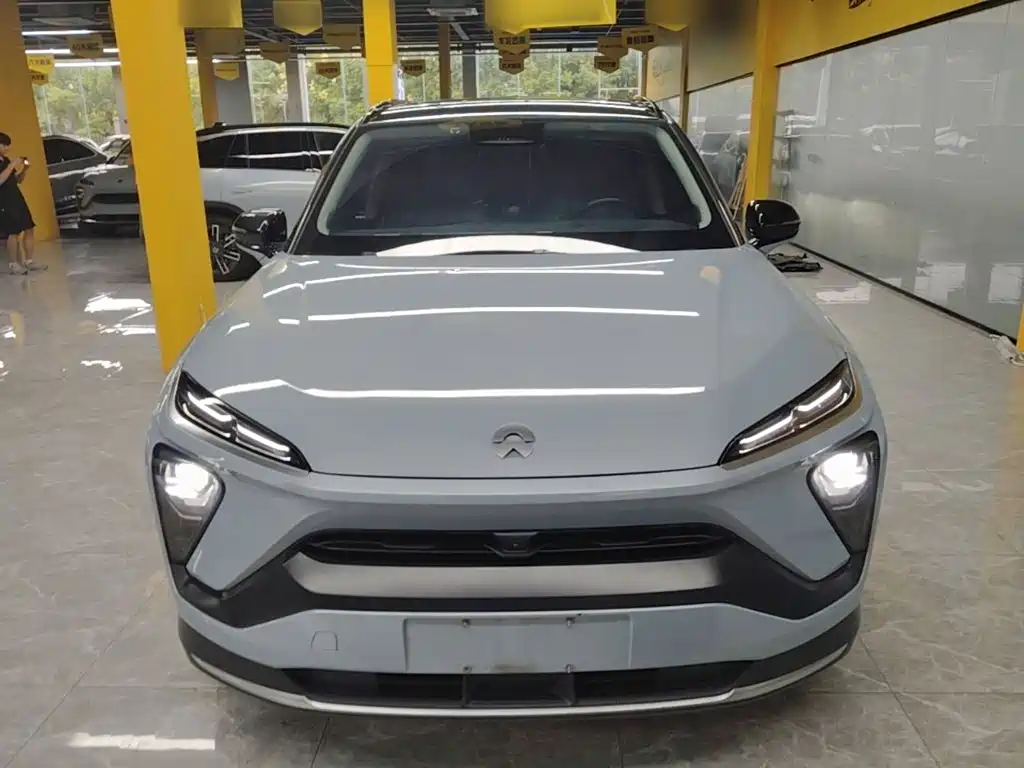 NIO ES6 — миниатюра 3