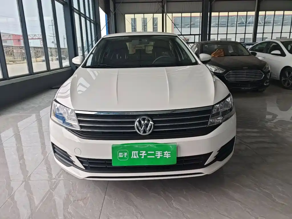 Volkswagen Lavida — миниатюра 3