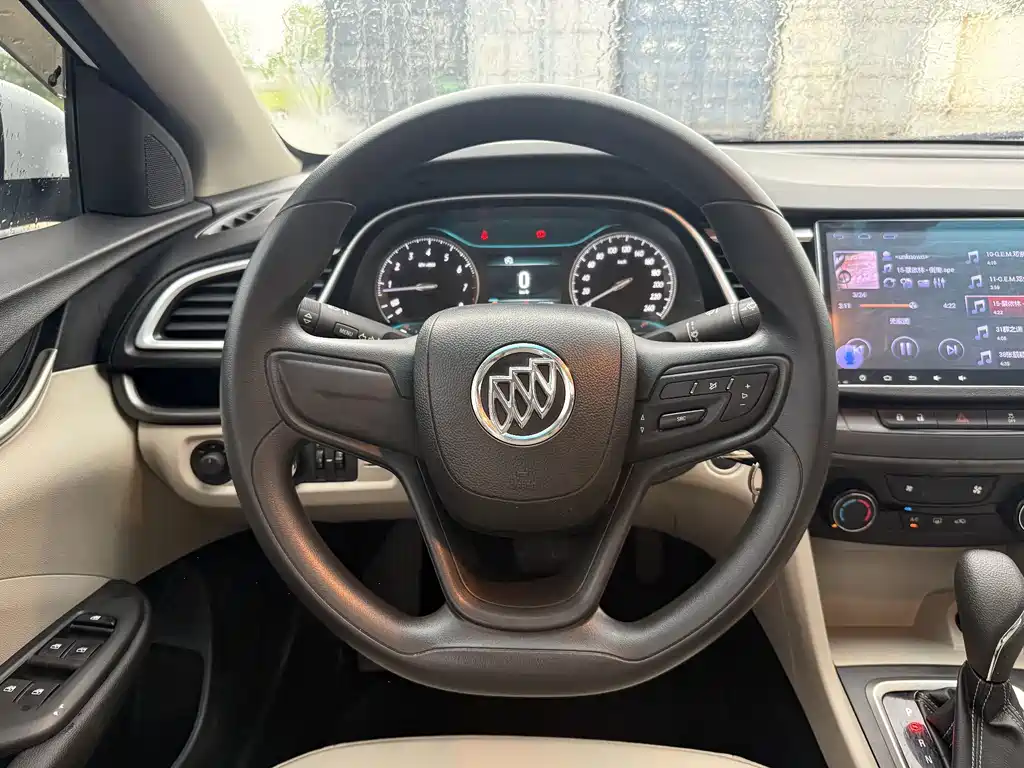 Buick Excelle — миниатюра 6