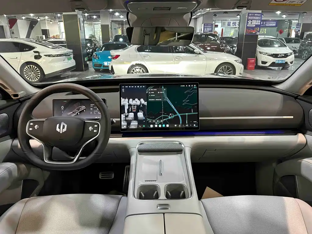 Leapmotor Leapmotor D19 — миниатюра 13