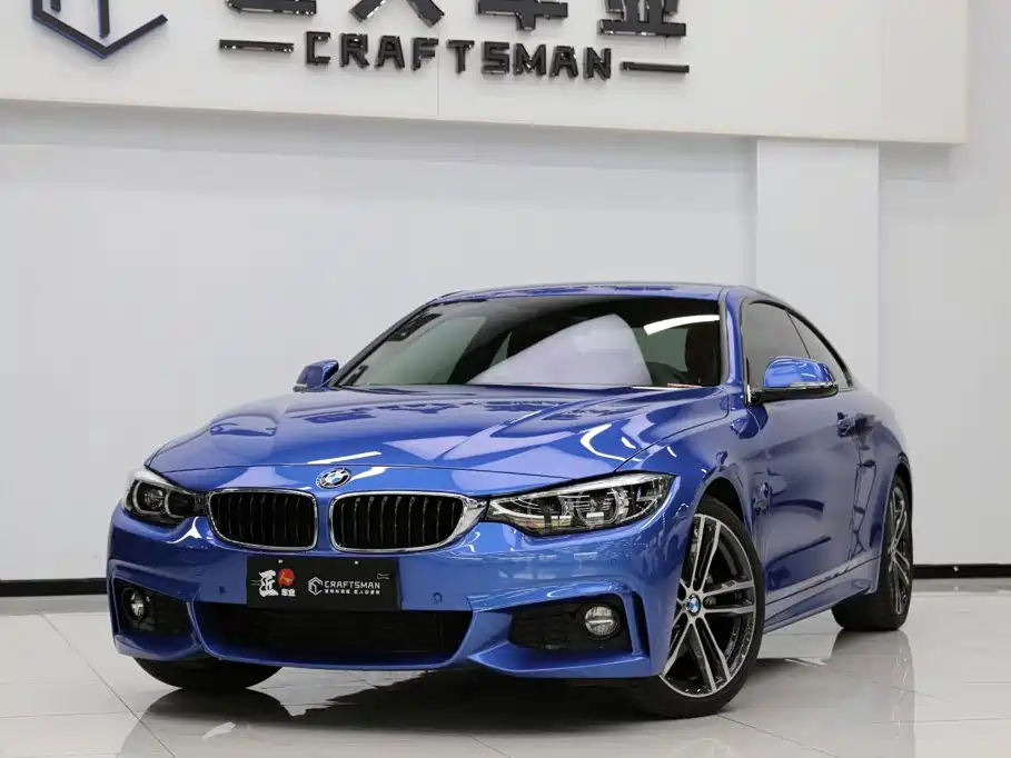 BMW 4 Series — миниатюра 2