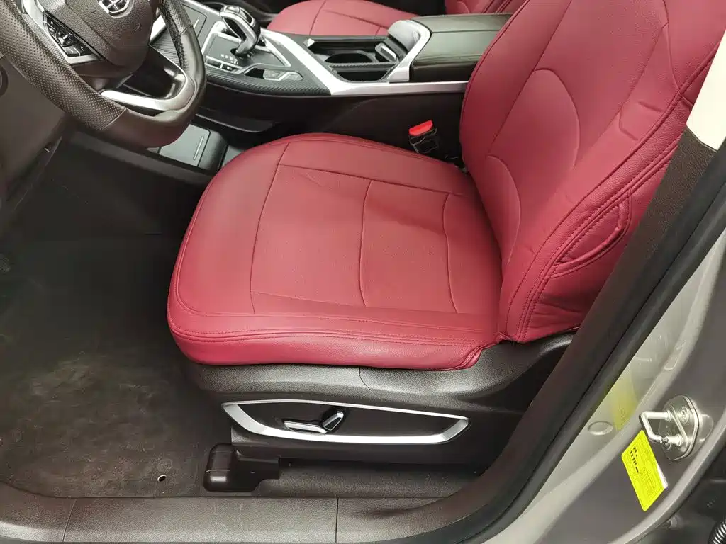Geely Jia Ji — миниатюра 20