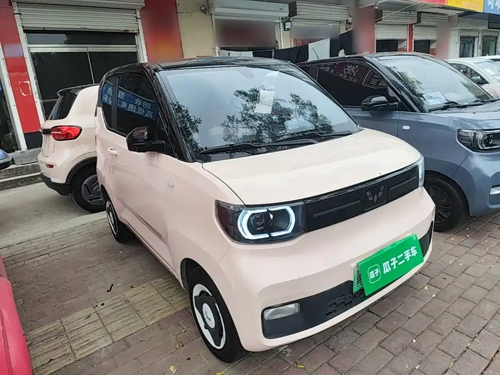 Wuling MINIEV — миниатюра 4