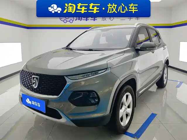 BAOJUN 510 2020