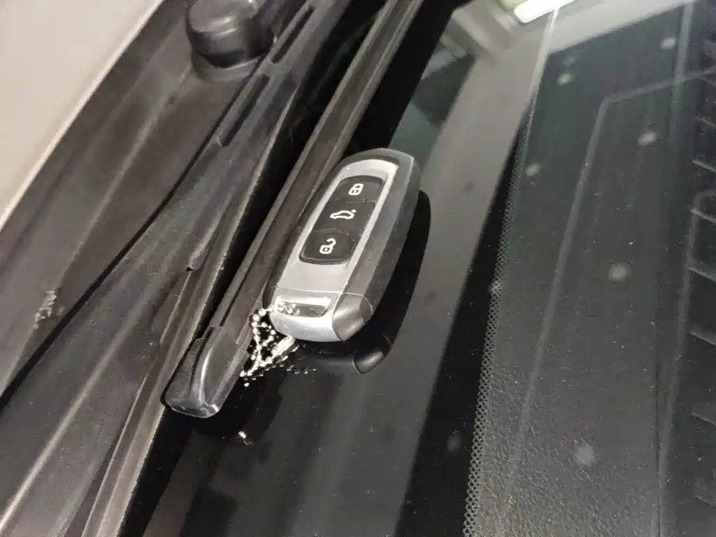 Geely Emgrand GS — миниатюра 9