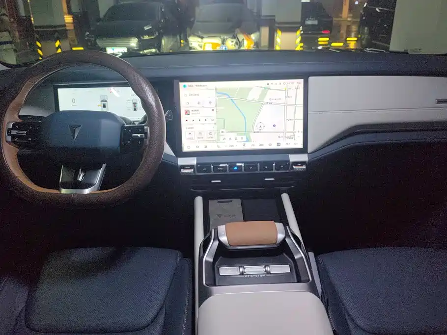 Deepal Deepal G318 — миниатюра 12