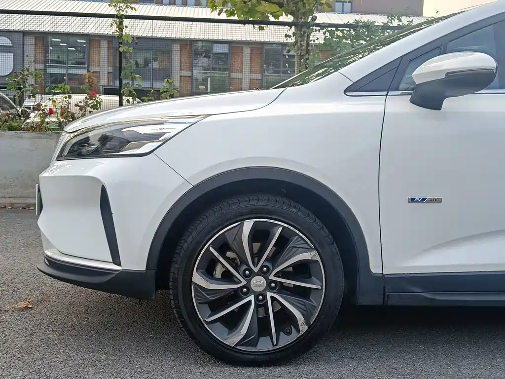 Geely GSe — миниатюра 5