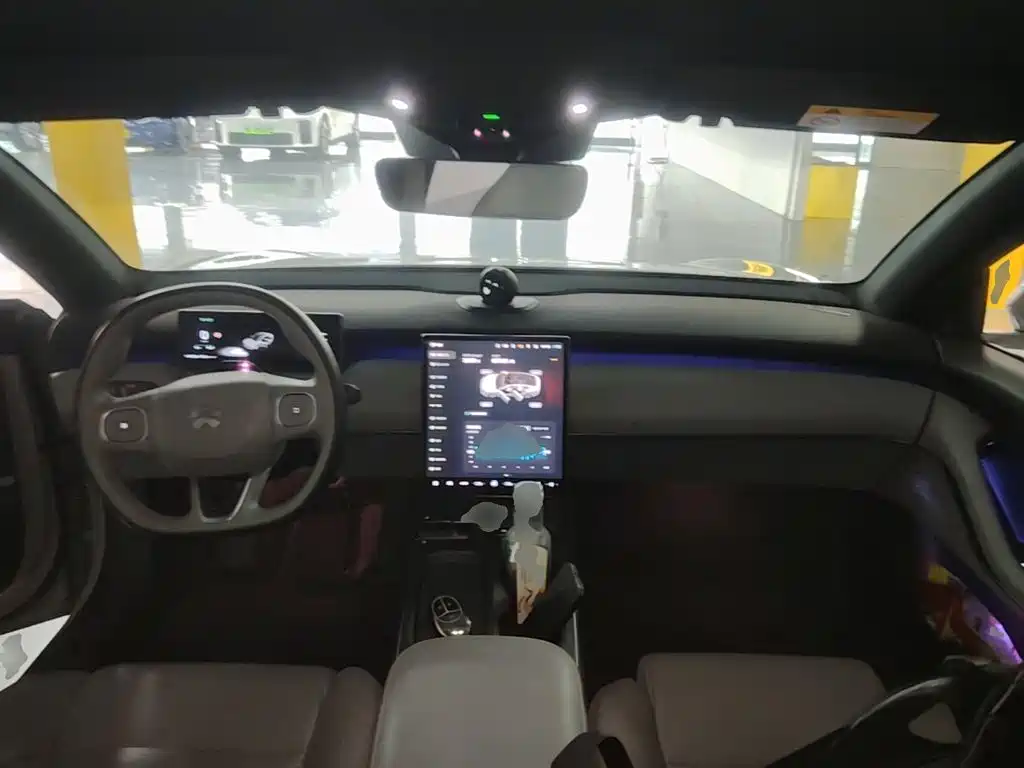 NIO ET5 — миниатюра 10