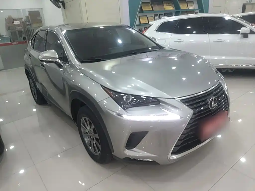 Lexus NX — миниатюра 4