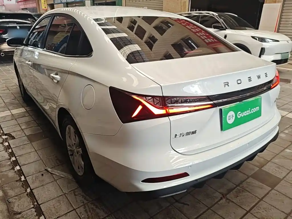Roewe i5 — миниатюра 5