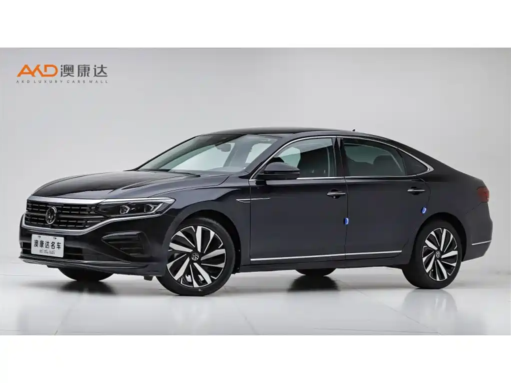 Volkswagen Passat 2023 Facelift 380TSI Luxury Edition