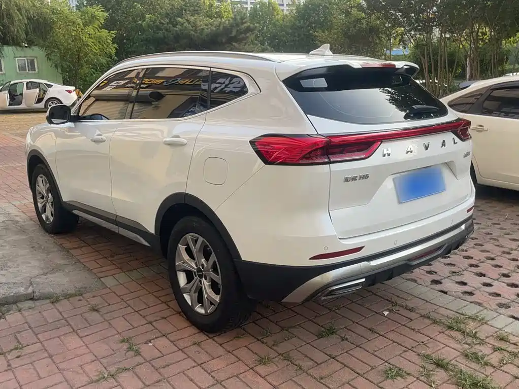 Haval H6 — миниатюра 25