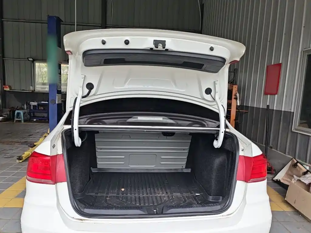 Volkswagen Santana — миниатюра 19