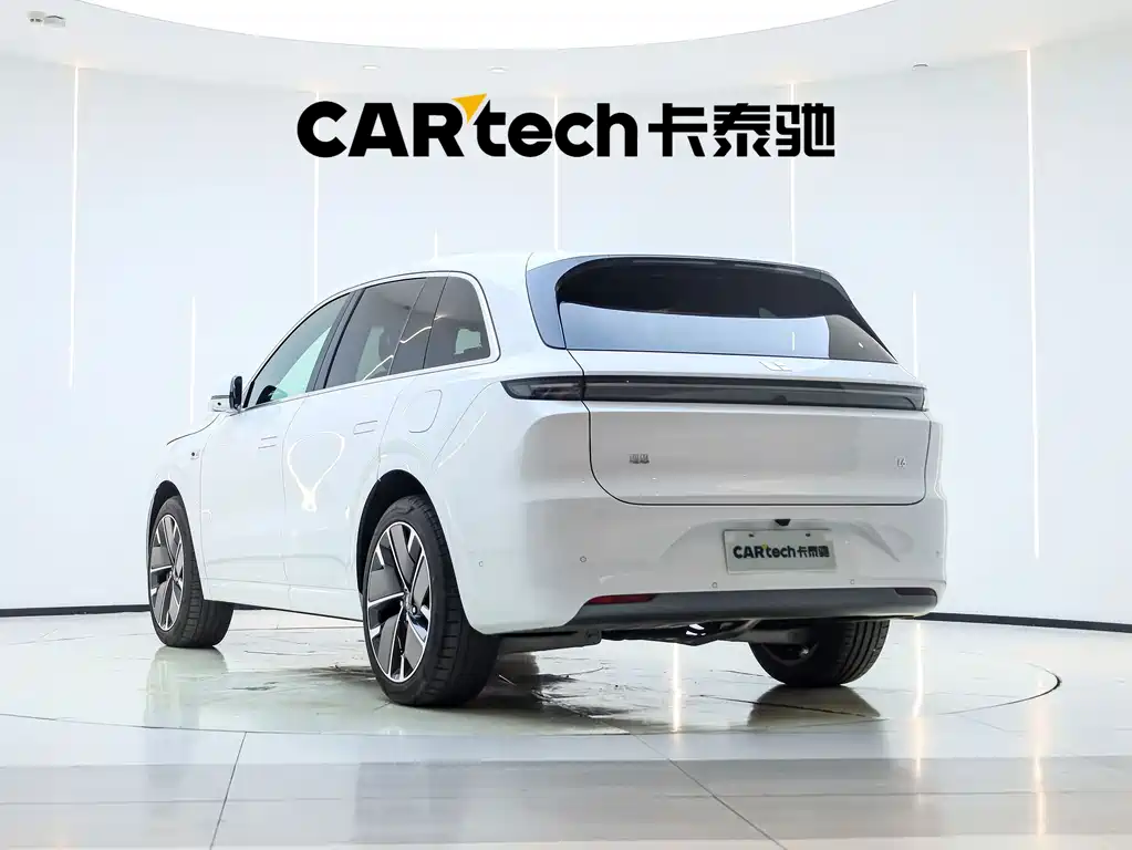 Li Auto Li L6 — миниатюра 6