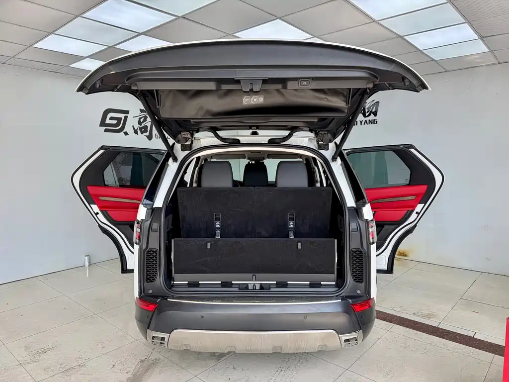 Land Rover Discovery — миниатюра 23