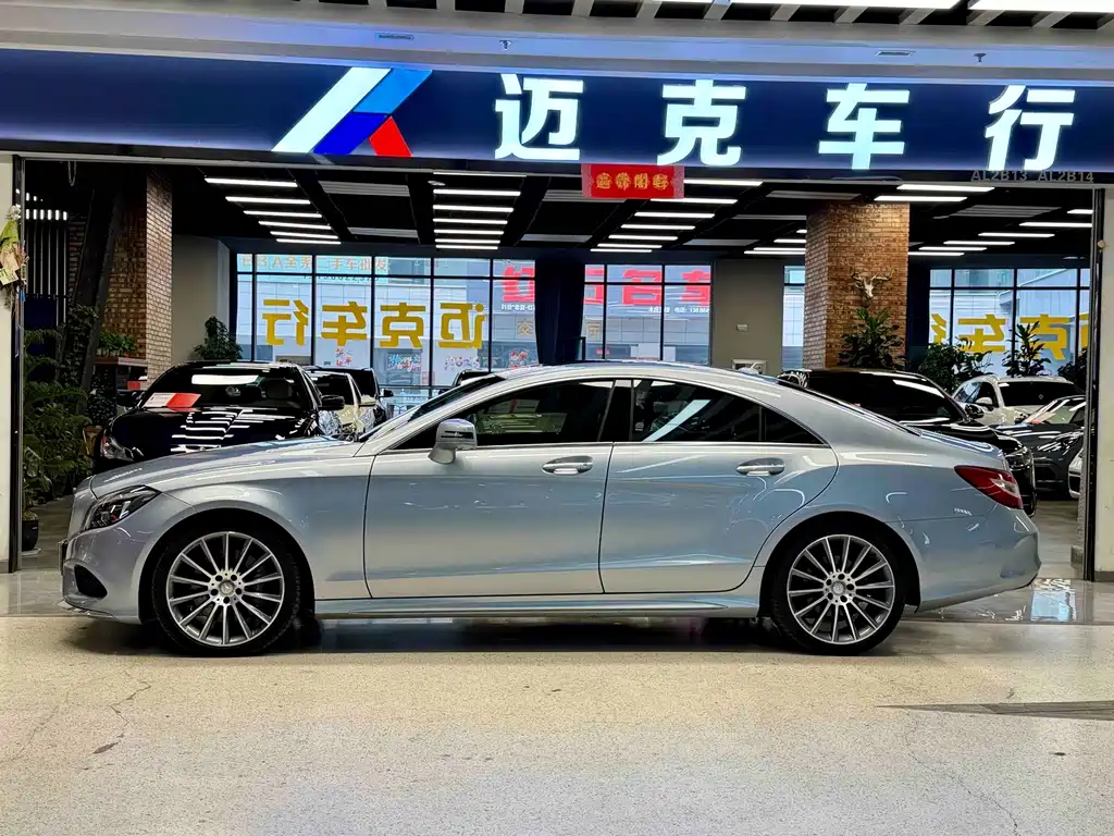 Mercedes-Benz CLS — миниатюра 2