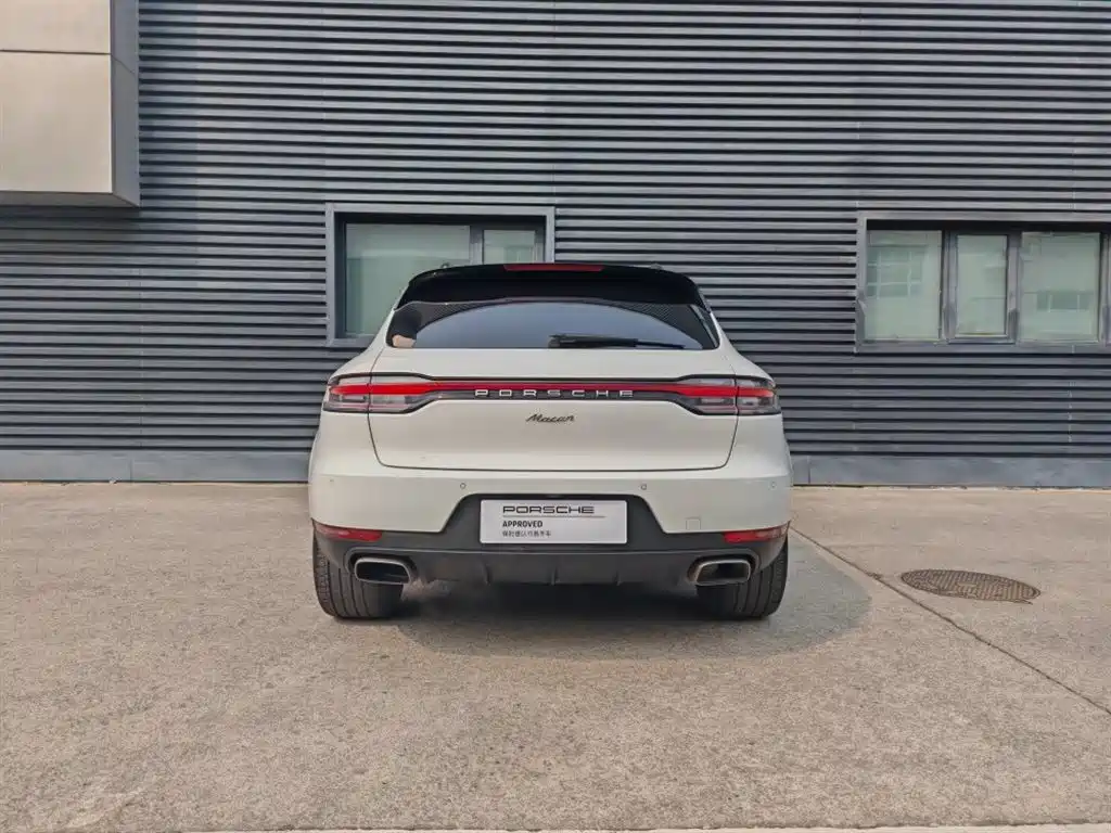 Porsche Macan 2021 Macan 2.0T