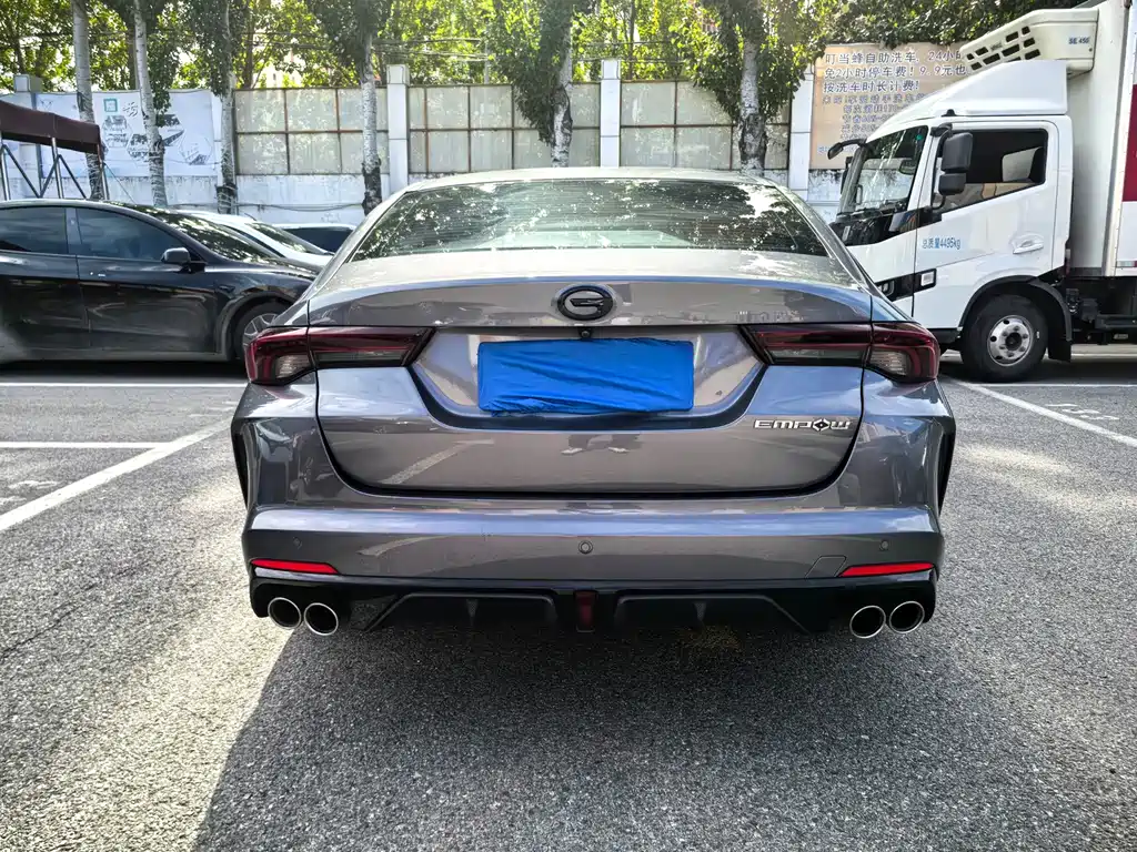 GAC Motor Shadow Leopard — миниатюра 2