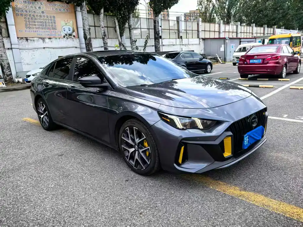 GAC Motor Shadow Leopard — миниатюра 5