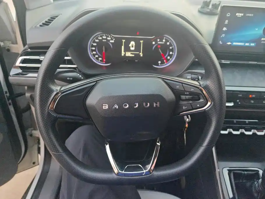 Baojun RS-3 — миниатюра 15