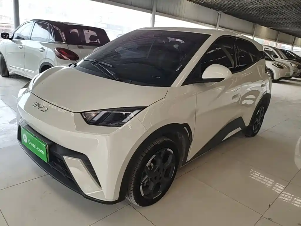 BYD Seagull — миниатюра 2