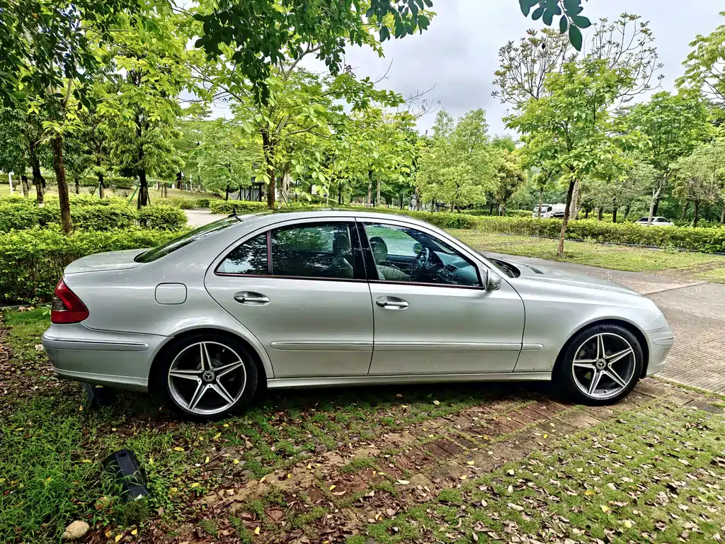 Mercedes-Benz E-Class E 2008 E 280 Sport