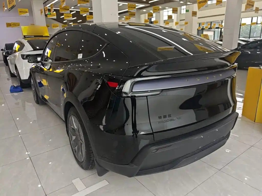 Tesla Model Y L — миниатюра 5