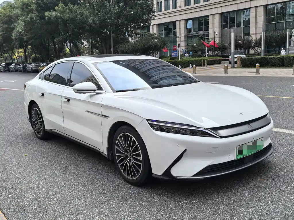 BYD Han — миниатюра 7