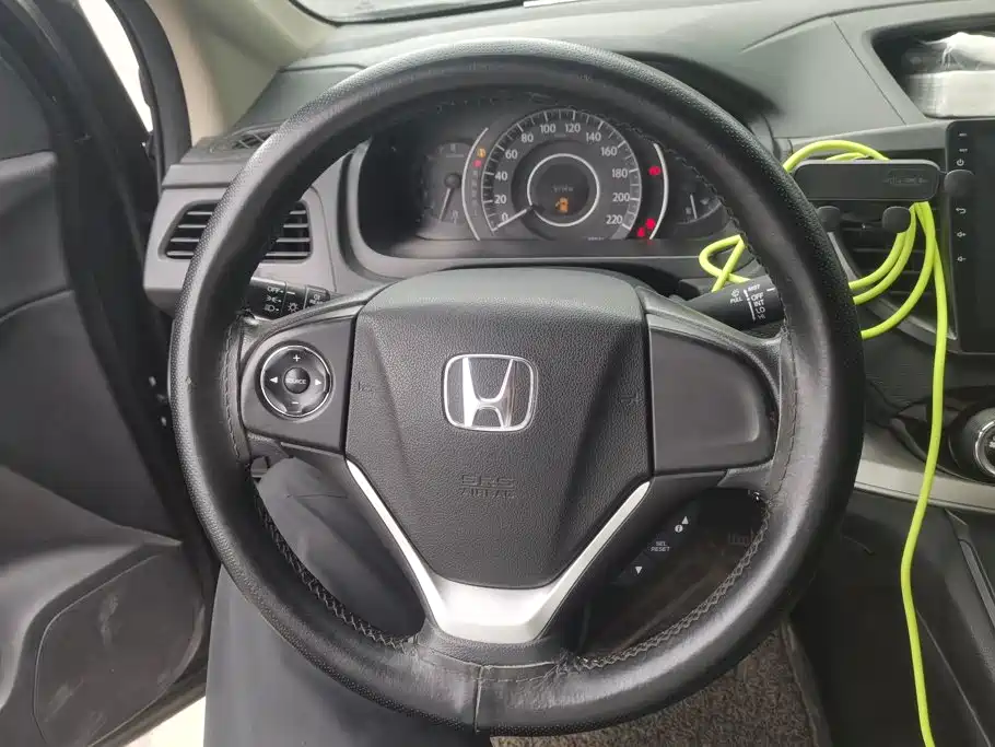 Honda CR-V — миниатюра 15