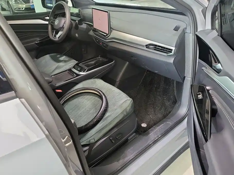 Volkswagen ID.4 Crozz — миниатюра 8