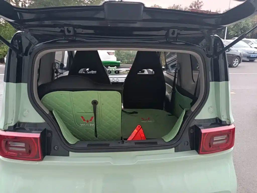Wuling MINIEV — миниатюра 19
