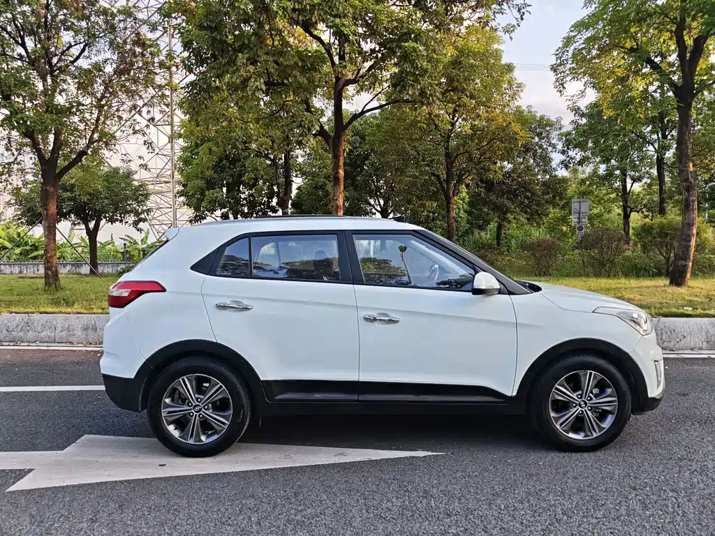 Hyundai ix25 — миниатюра 12