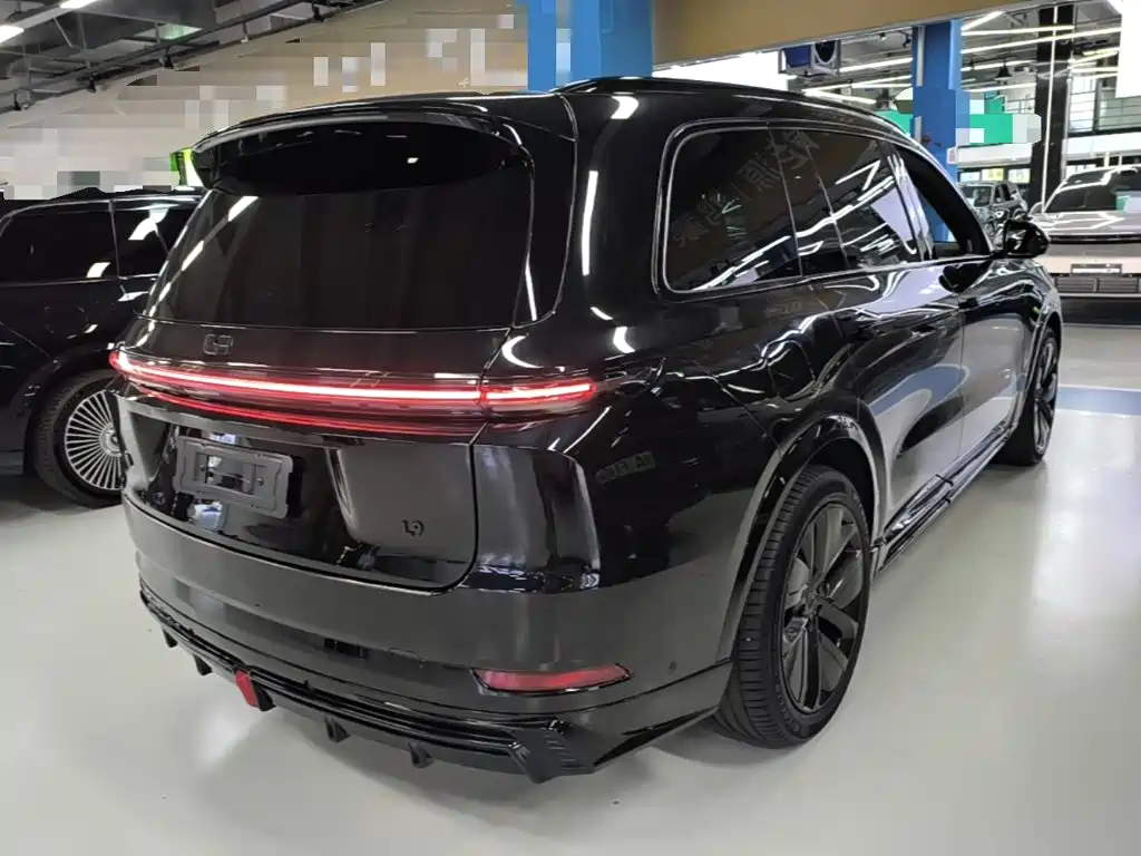 Li Auto Li L9 — миниатюра 7