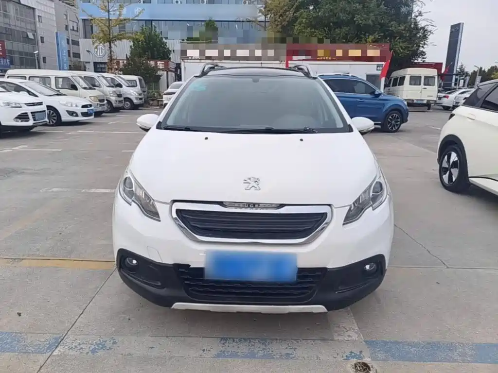 Peugeot 2008 — миниатюра 3