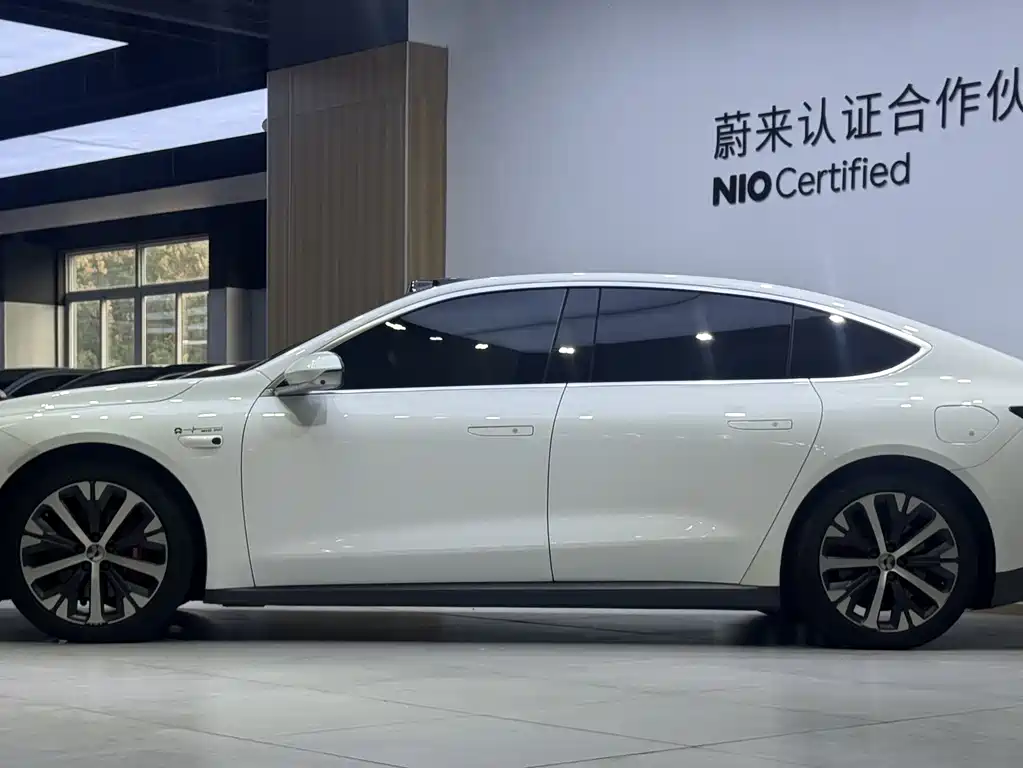 NIO ET7 — миниатюра 4