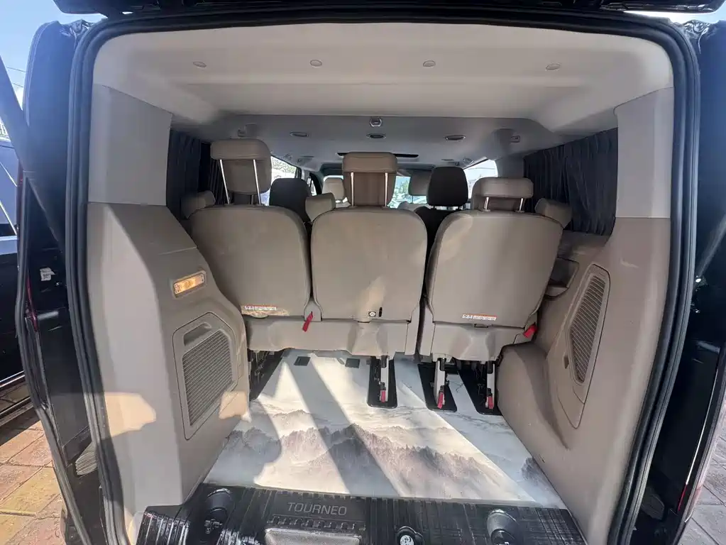 Ford Tourneo — миниатюра 7