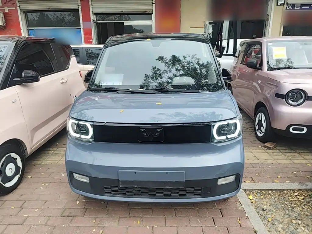 Wuling MINIEV — миниатюра 3