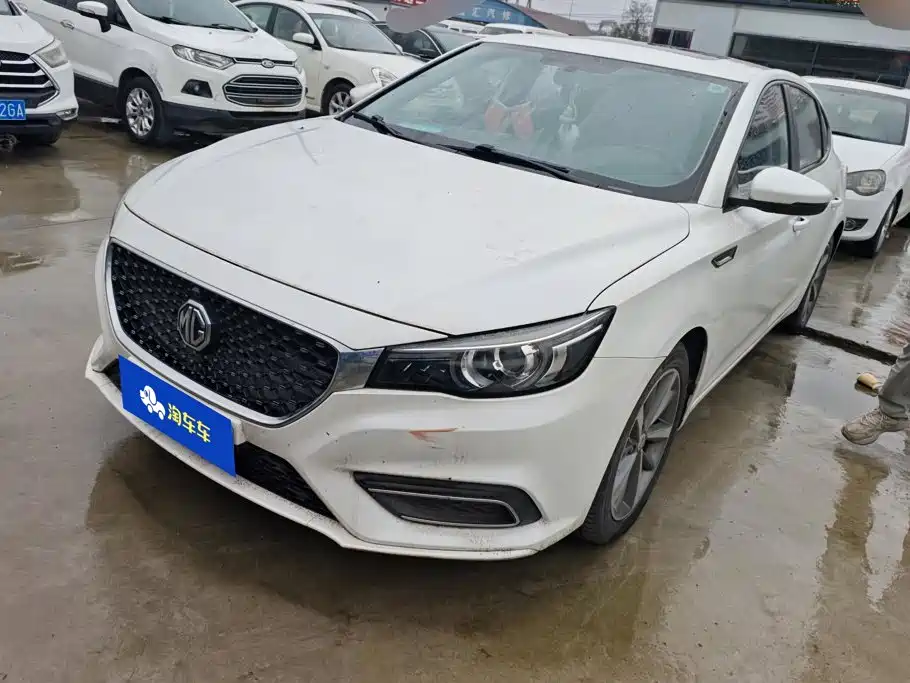 MG MG6