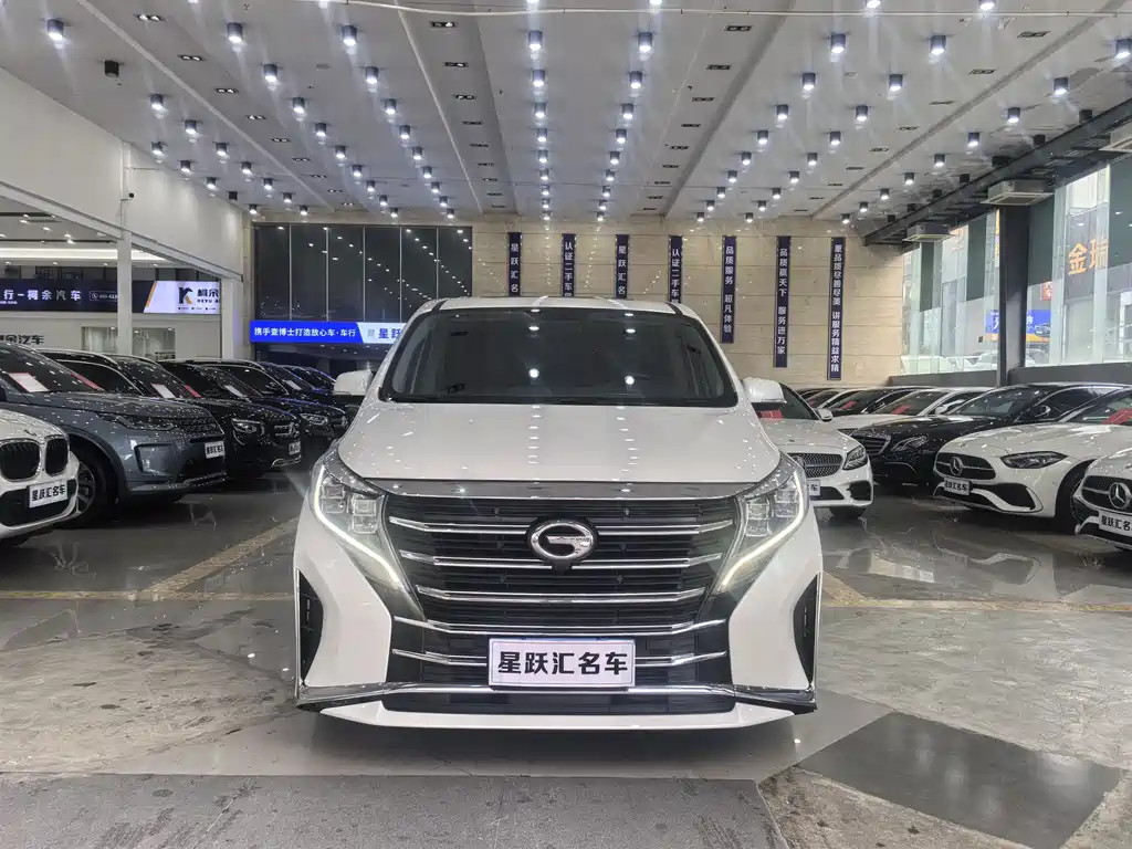 GAC Motor Trumpchi M8 — миниатюра 2