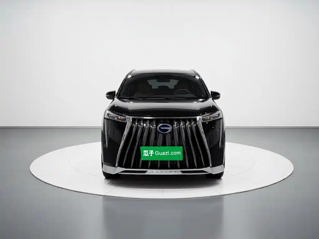 GAC Motor Trumpchi M8 — миниатюра 2