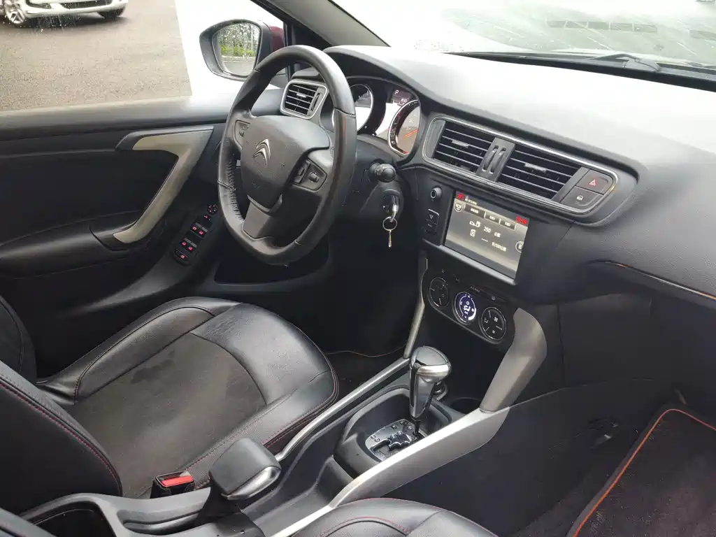 Citroen C3-XR — миниатюра 12