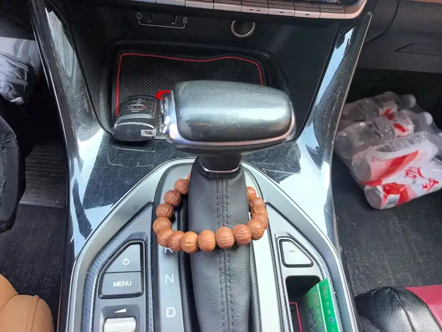 GAC Motor Trumpchi GS4 — миниатюра 16