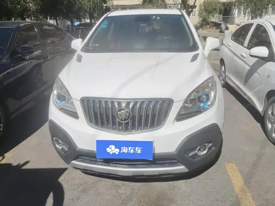 Buick Encore — миниатюра 2