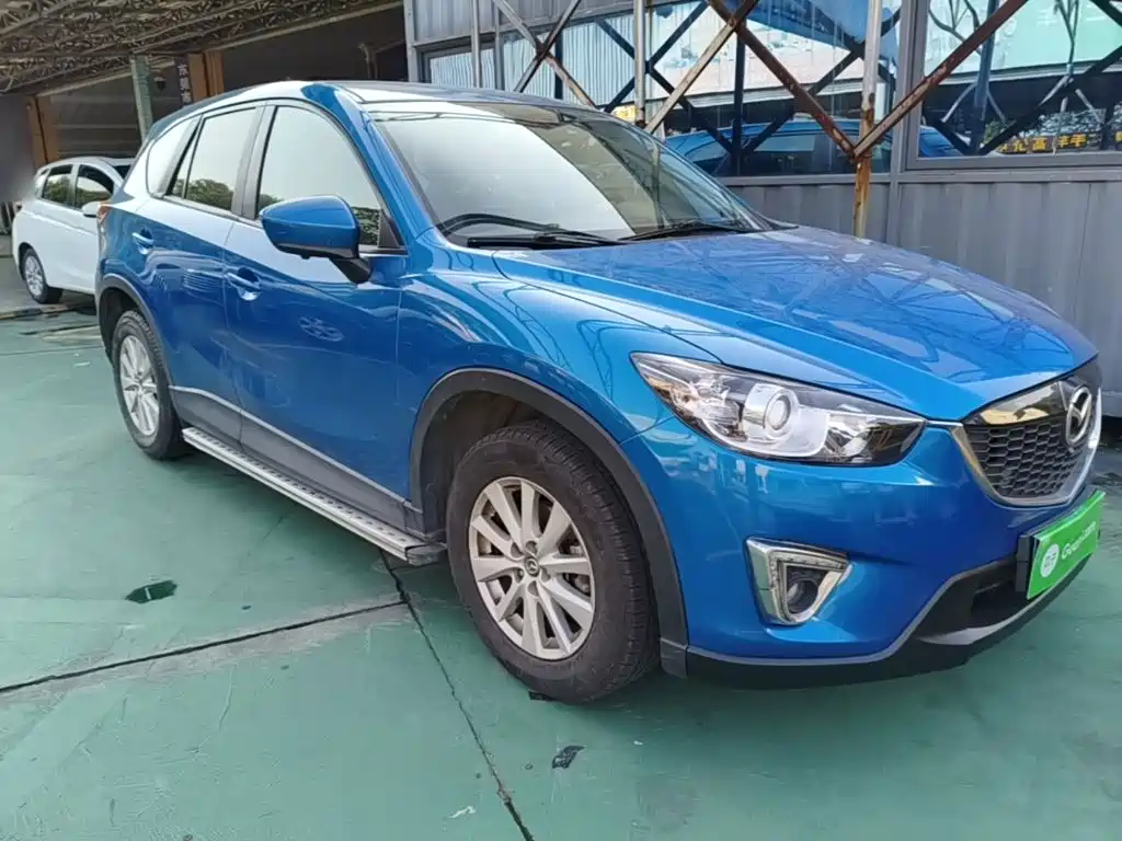 Mazda CX-5 — миниатюра 4