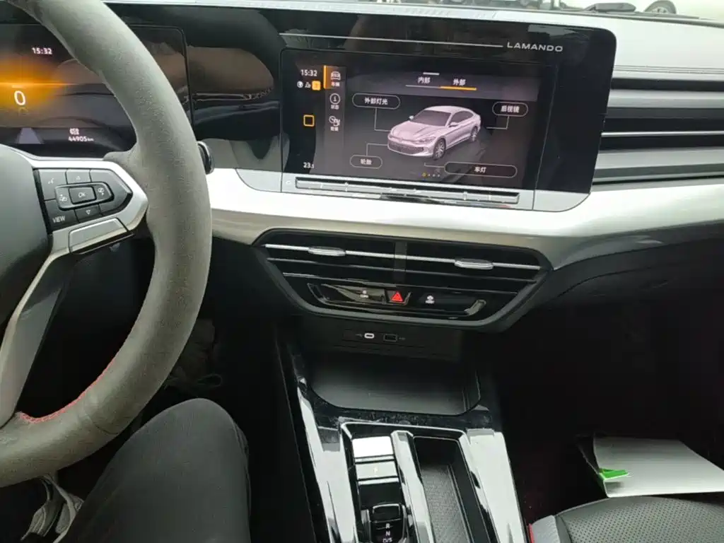 Volkswagen Lamando — миниатюра 13