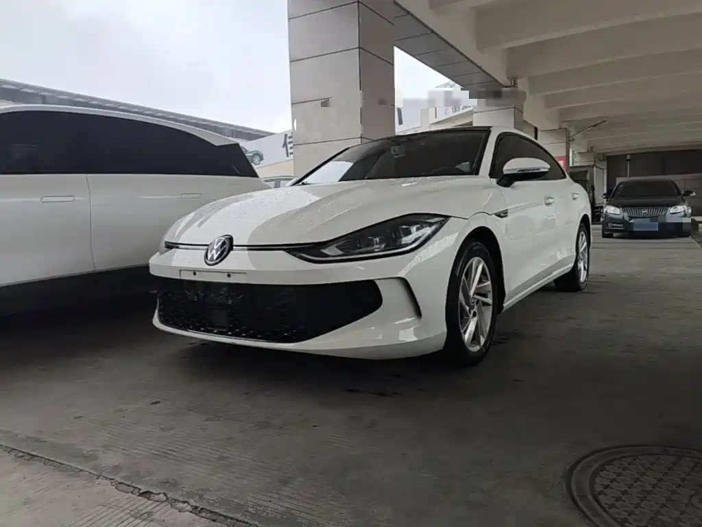Volkswagen Lamando — миниатюра 2