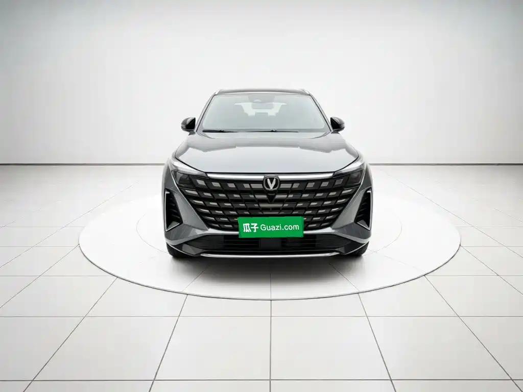 Changan UNI-Z — миниатюра 2