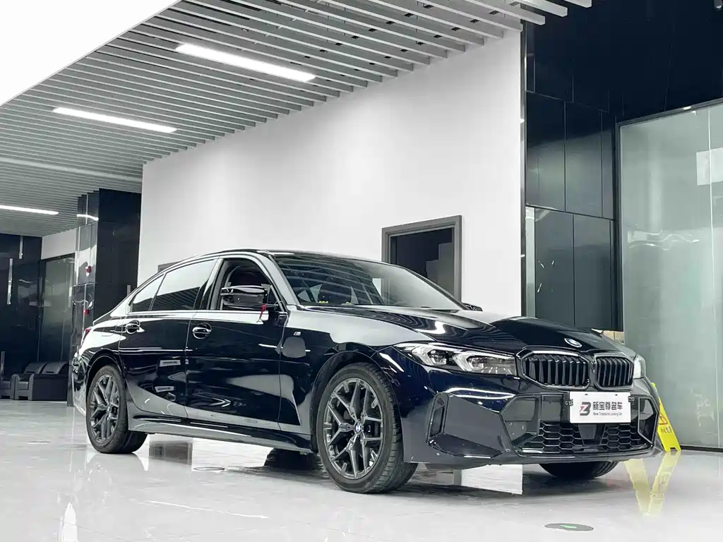 BMW 3 Series — миниатюра 3