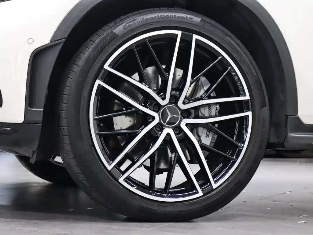 Mercedes-Benz GLC AMG — миниатюра 26