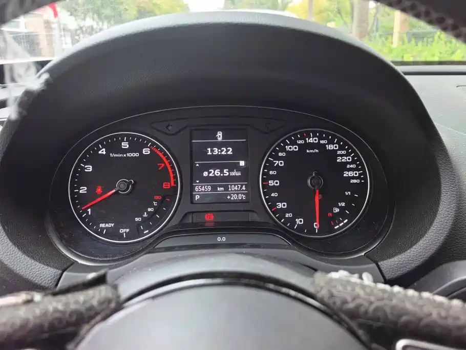 Audi A3 — миниатюра 14